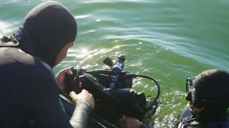 Сорбұлақта жоғалған тікұшақтың бөлшектері мен бір адамның денесі табылды