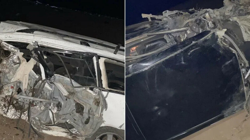 «Қаза тапқандар бар»: Павлодарда жантүршігерлік жол апаты болды