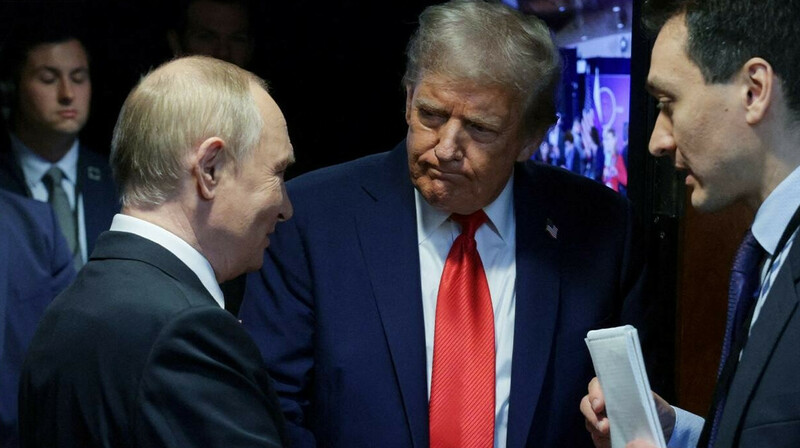 Аляскада Дональд Трамп пен Владимир Путин тарихи саммит өткізді