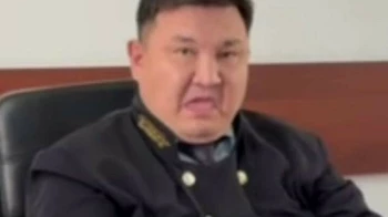 Шымкенттегі сотта журналистке тілін шығарған судья тексерілмек