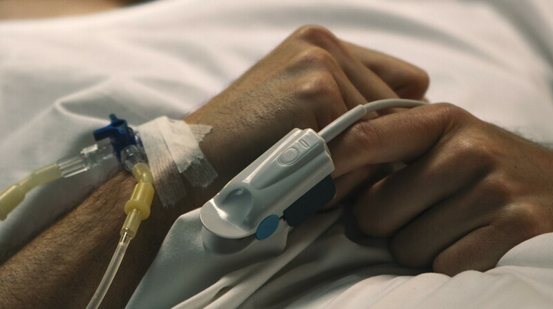 Үржарда көлік қаққан екі баланы санитарлық авиация Астанаға алып кетті