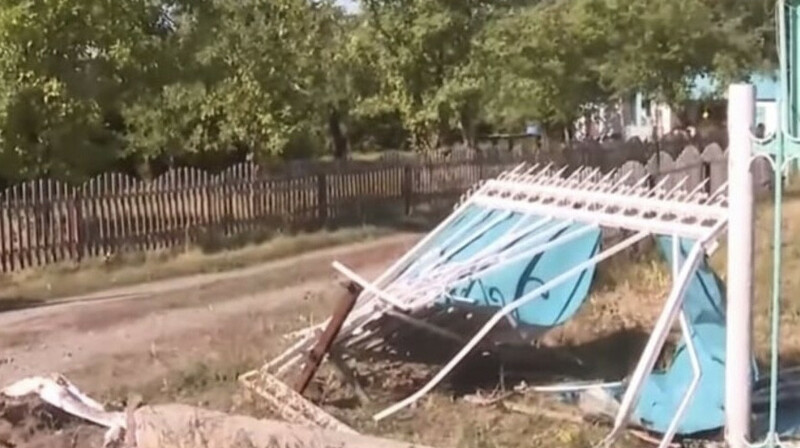 Бестерек ауылындағы aпаттан кейін жүргізуші адамдарды танымай қалған