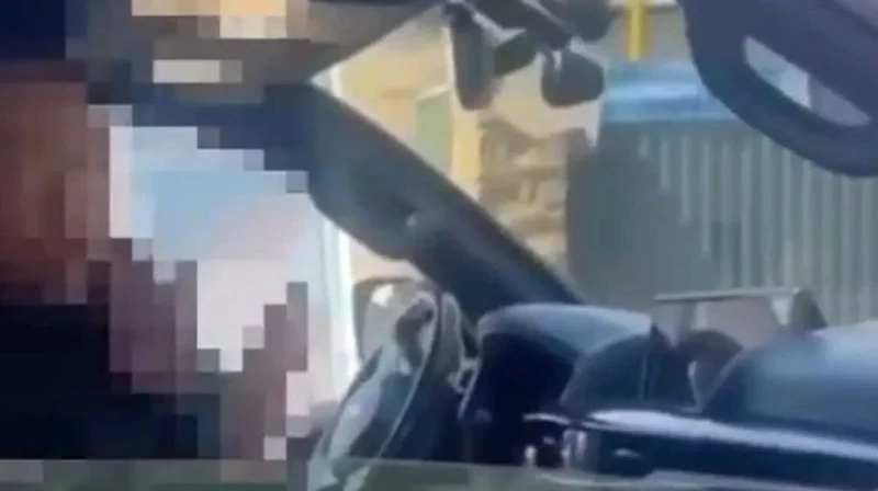 Жалған нөмірмен жол ережесін өрескел бұзған депутат қамалды