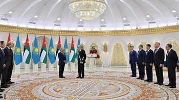 Иордания Королі Тоқаевты «Әл-Нахда» жоғары орденімен наградтады