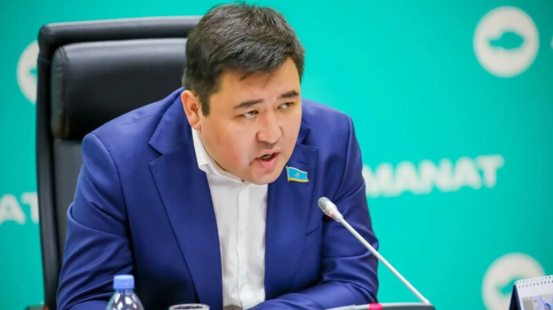 Депутат Нартай Аралбайұлы жаңа қызметке тағайындалды