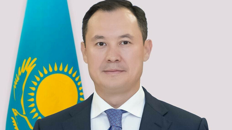 Санжар Жаркешов энергетика вице-министрі қызметіне тағайындалды