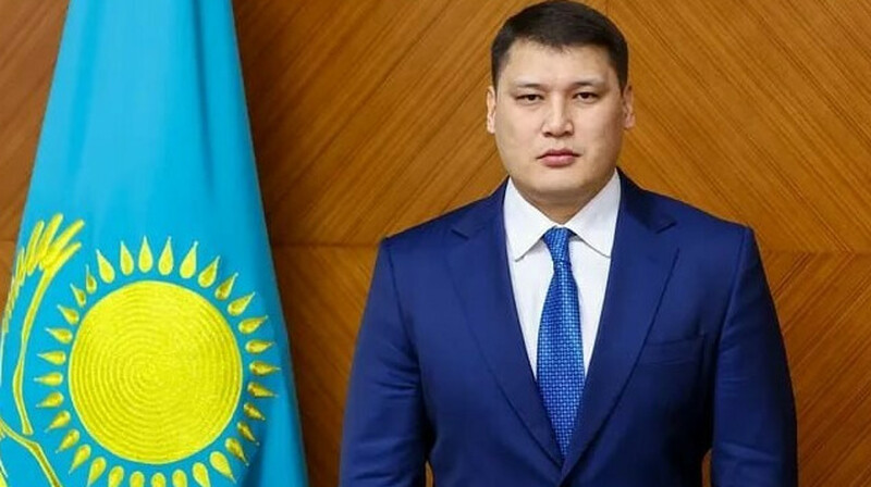 Руслан Берденов Шымкент әкімнің орынбасары қызметінен кетті