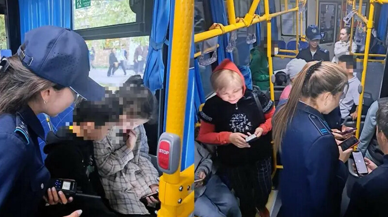 Қарағандыда ауқымды іс-шара кезінде екі жүзден астам ата-ана баласынан көз жазып қалды