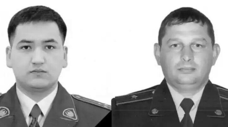 СҚО-да жол апатынан 2 полиция қызметкері қаза тапты