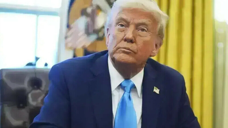 Трамп Тоқаев туралы пікір білдірді