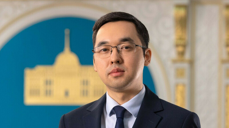 Руслан Желдібай президенттің көмекшісі болып тағайындалды