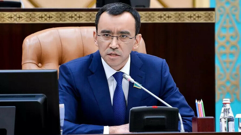 Сенат төрағасы Мәулен Әшімбаев палатаны таратуға қатысты пікір білдірді