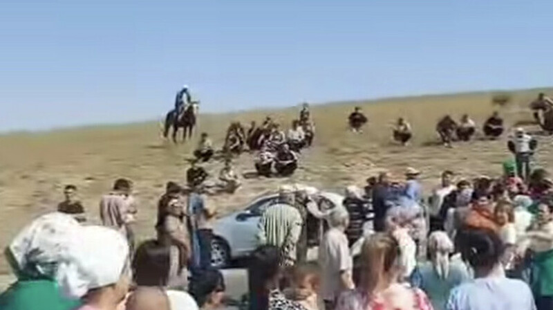 Алматы облысында мектеп оқушылары бар автобус жеңіл көлікпен жол апатына ұшырады