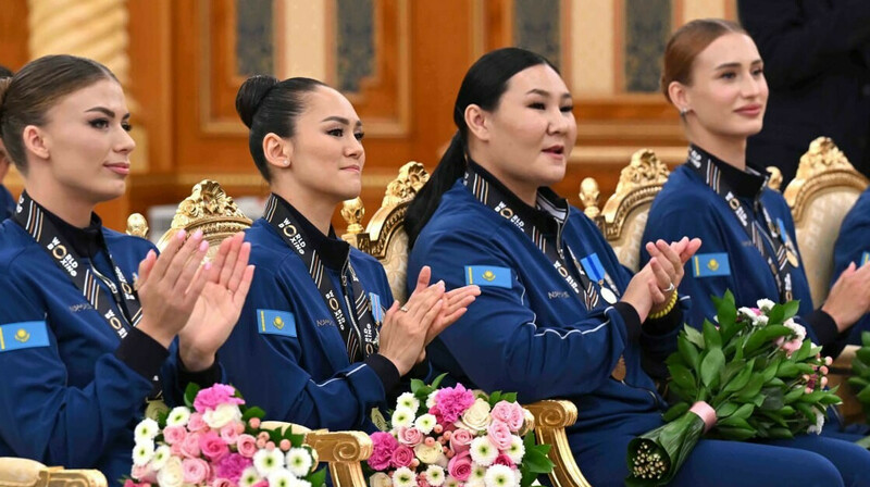 Әлем чемпионатында жүлделі орын алған спортшыларға қанша сыйақы төленді?