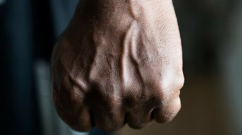 Жезқазғандық мас тұрғын прокуратура қақпасын қиратқаны үшін сотталды