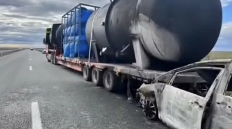 Павлодарда жол апатынан бес адам қаза тапты