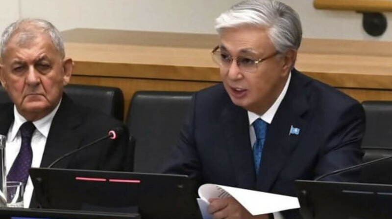 Президент: Қазақстан Қытайдың жаһандық бастамасын толығымен құптайды