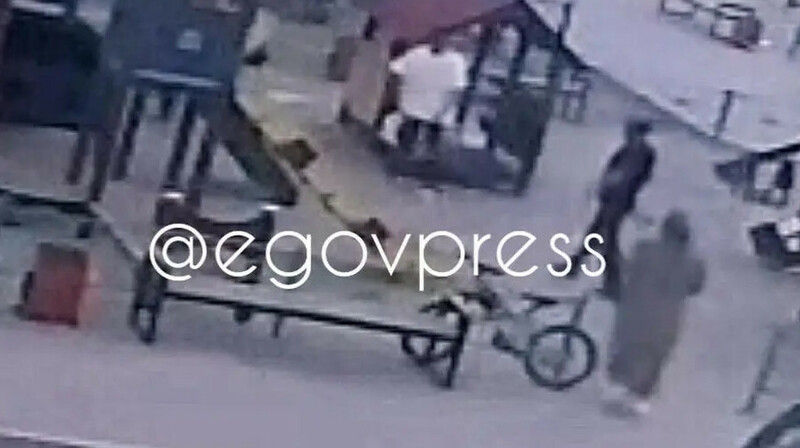 Атырауда 9 жастағы баланы ұрып кетті