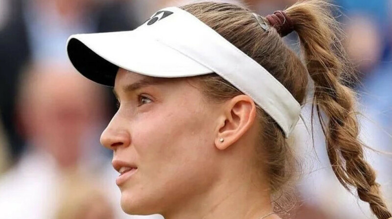 Елена Рыбакина Бейжің турнирінде жарыс жолынан шығып қалды