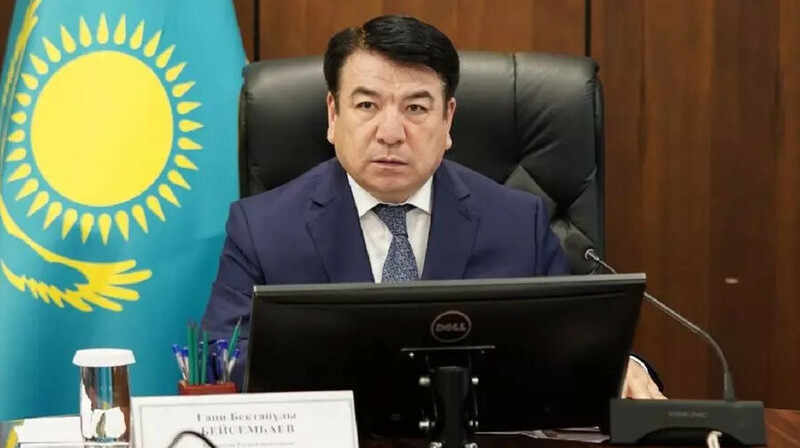 Ғани Бейсембаев Оқу-ағарту министрі лауазымынан босатылды