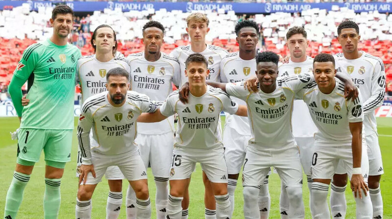 «Қайрат» – «Реал Мадрид» матчы: Бюджетке 3 млрд теңге түсуі мүмкін