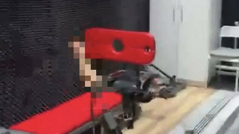 Алматыда жертөледен сұмдық іске баратын студия табылды