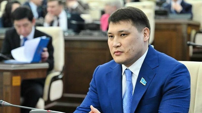 Руслан Берденов жаңа қызметке орнықты