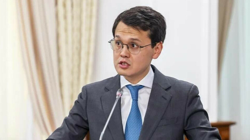 Мусин барлық ауруханада ЖИ терапевт болатынын айтты