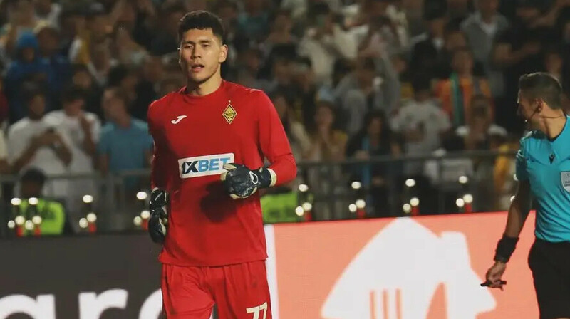 Қақпашы Темірлан Анарбеков көлікті болды