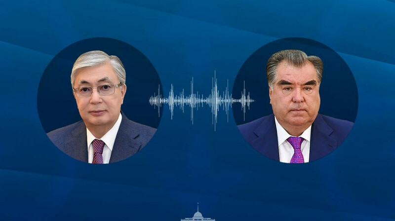 Тоқаев Тәжікстан президентін құттықтады