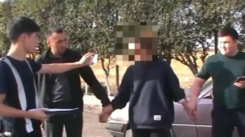 Алматыдан Талдықорғанға жолға шыққан бойжеткенді полиция ұстады