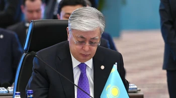 Тоқаев қаржы министрі Такиевті қабылдады