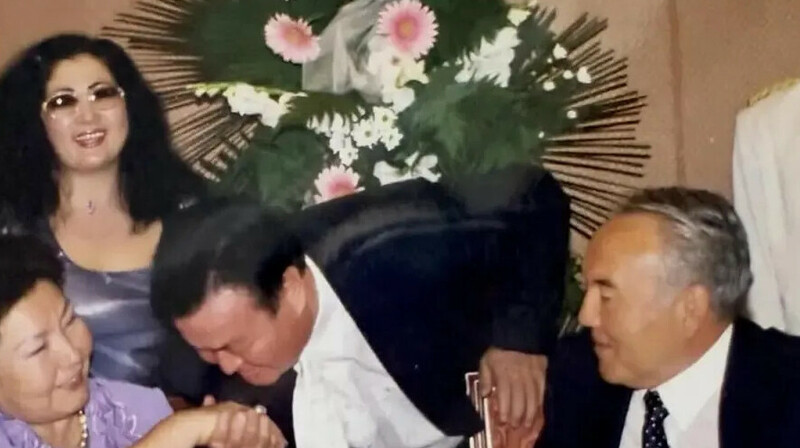 Мақпал Жүнісова марқұм Заманбек Нұрқаділов туралы естелігін айтты