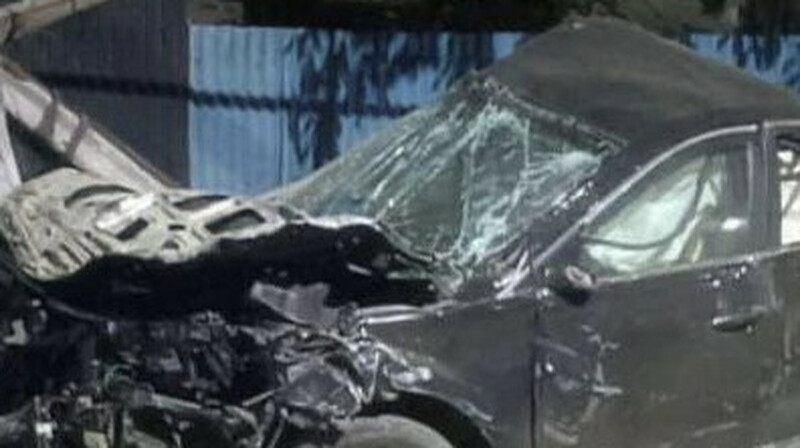 13 жастағы бала тізгіндеген көлік жол апатына ұшырады