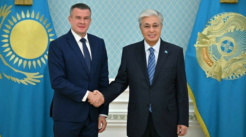 Тоқаев Дүниежүзілік допингке қарсы агенттіктің (WADA) президентін қабылдады