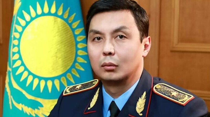 Асхат Жұмағали бас прокурордың орынбасары болып тағайындалды