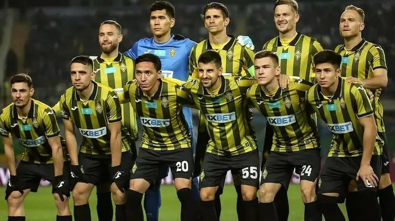 «Қайрат» пен «Пафос» тең тарқасты