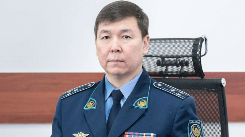 ІІМ Өзіндік қауіпсіздік департаментіне жаңа басшы тағайындалды