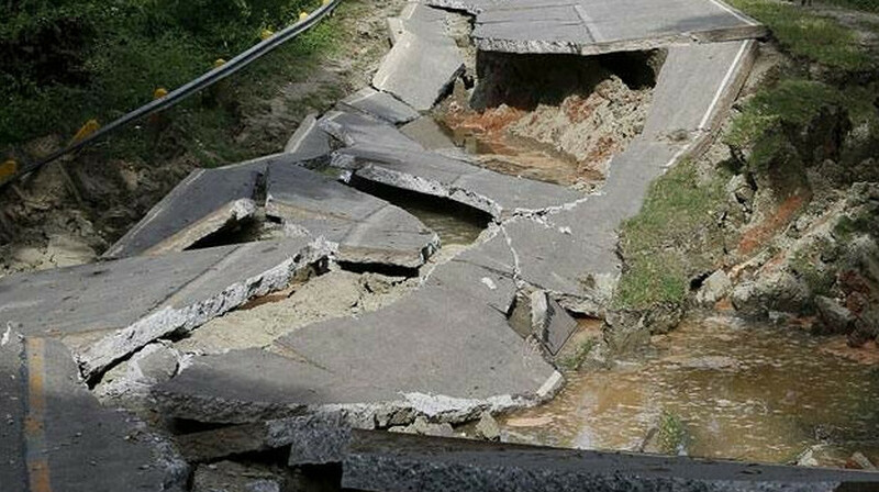 Алматыға жақын маңда жер сілкінді