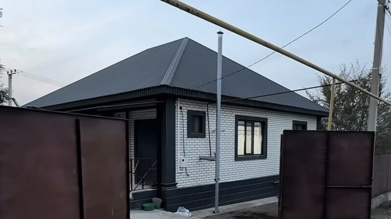 Шерзат Полаттың отбасы жаңа баспанасына кірді