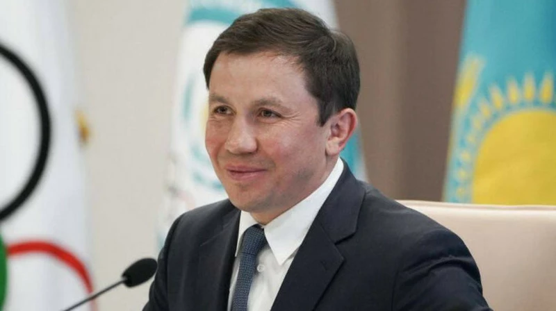 Головкин Дүниежүзілік бокс президенттігіне үміткер болды