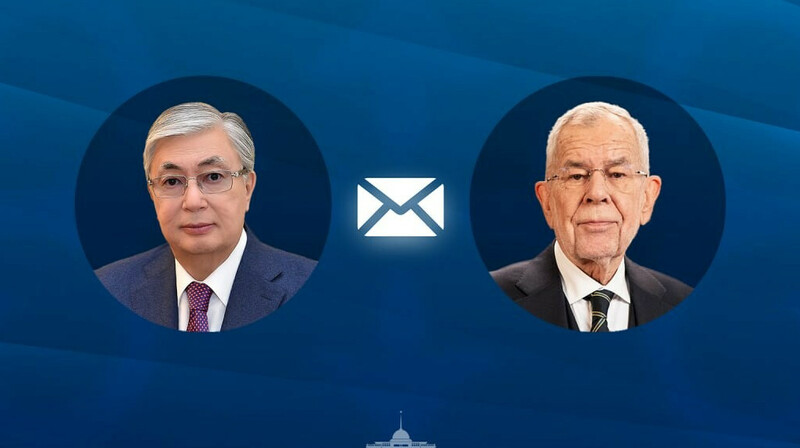 Тоқаев Аустрия президентіне құттықтау жеделхатын жолдады