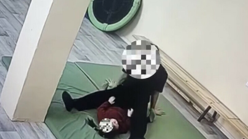 Екібастұзда даму орталығында қыз бала қолынан жарақат алды