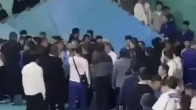 Өскеменде полиция спорт турнирінде болған төбелесті тергеп жатыр