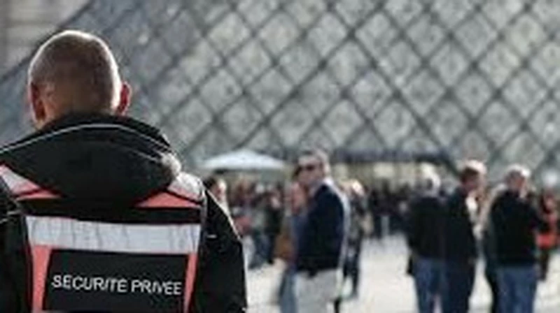 Луврдағы мұражайды тонаған үшінші күдікті қолға түсті