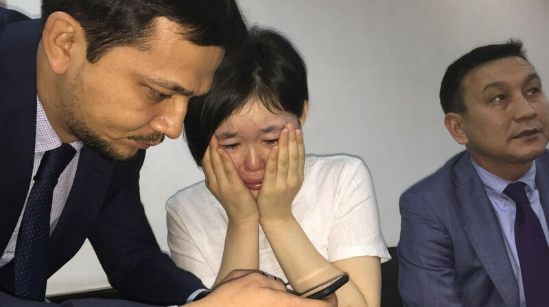 Қытайда өмір бойына сотталған Ақжарқын Тұрлыбай туралы жаңалық бар