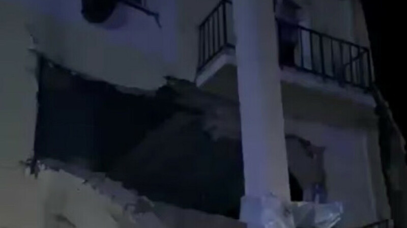 Түркістан облысында газдан жарылыс болды