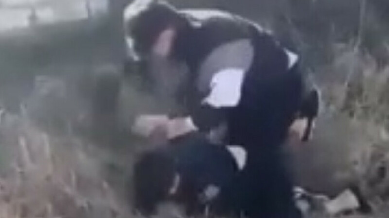 Атырауда студенттер жаппай төбелесті