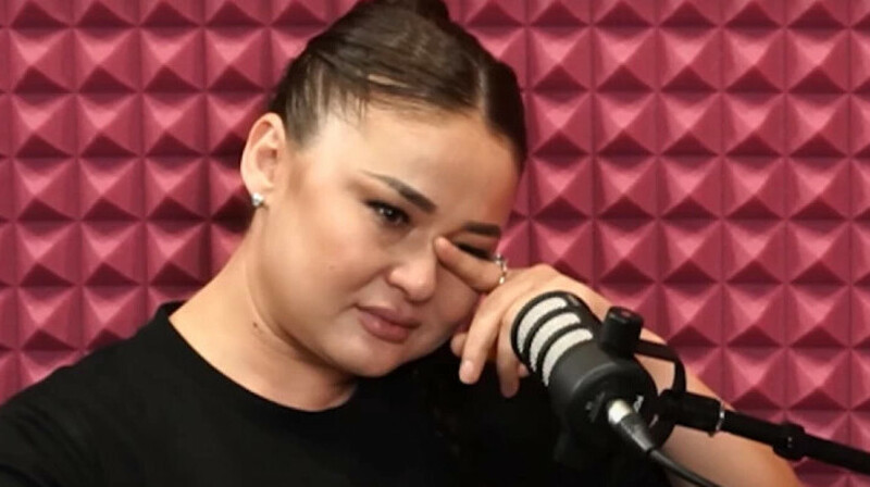 Тұрсынбек Қабатовтың әйелі ресми түрде ажырасқанын айтты