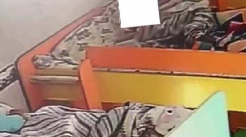 3 жастағы бала балабақшадағы кереуеттен құлады